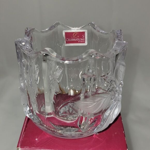 Mikasa candle holder   - Picture 2 of 4